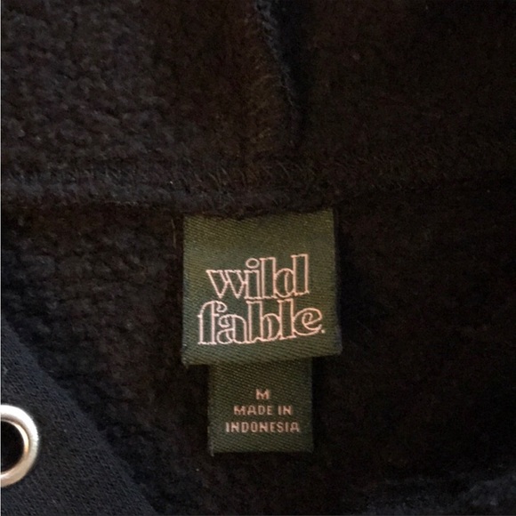 Wild Fable Crop Hoodie - Picture 5 of 8